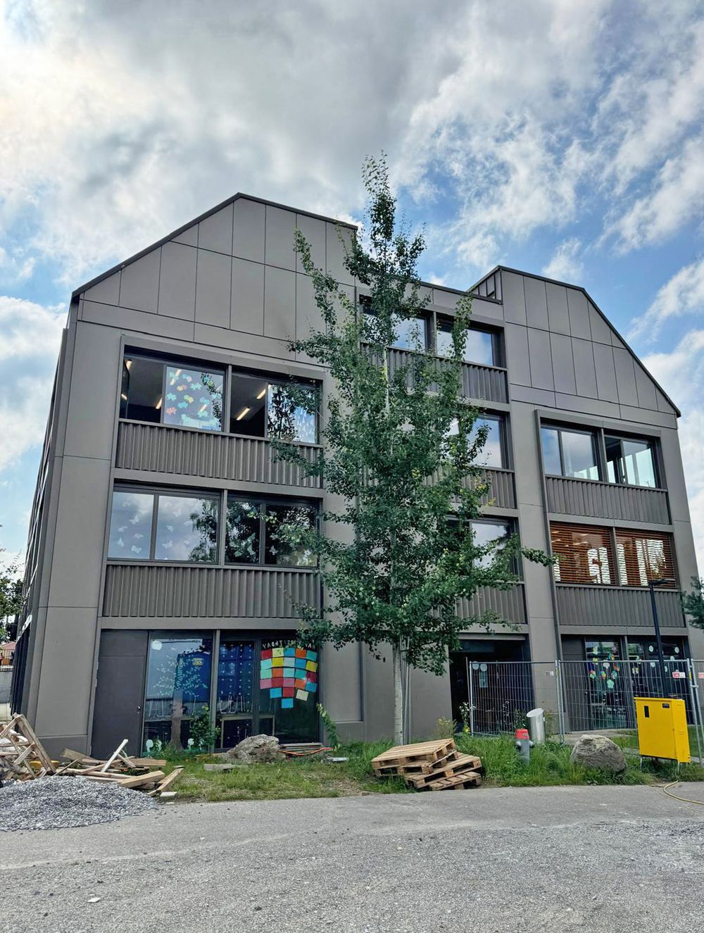 Im Bachtel II, Oberglatt